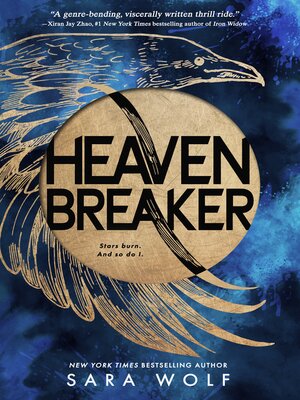 cover image of Heavenbreaker