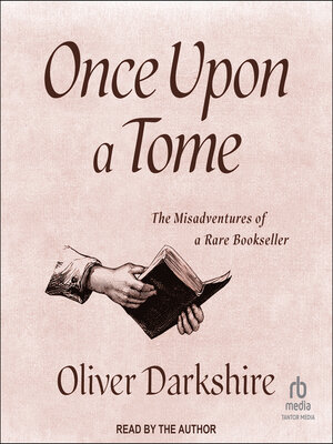cover image of Once Upon a Tome