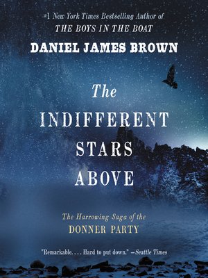 cover image of The Indifferent Stars Above