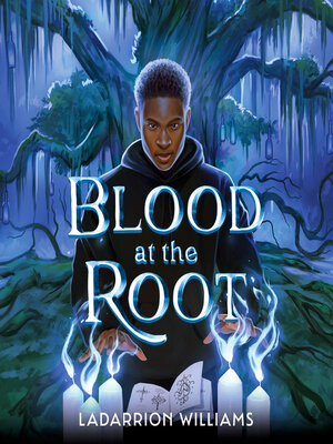 cover image of Blood at the Root