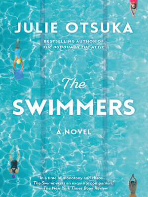 cover image of The Swimmers