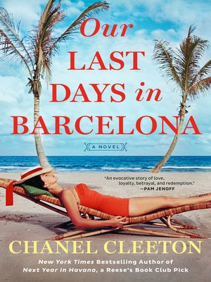 cover image of Our Last Days in Barcelona