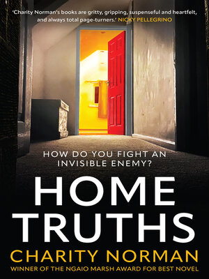 cover image of Home Truths