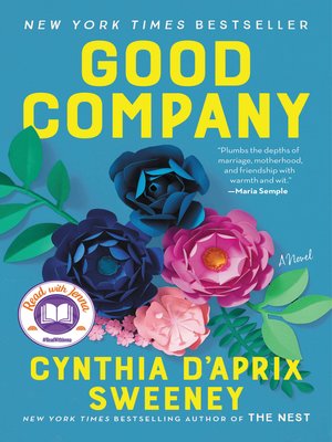 cover image of Good Company