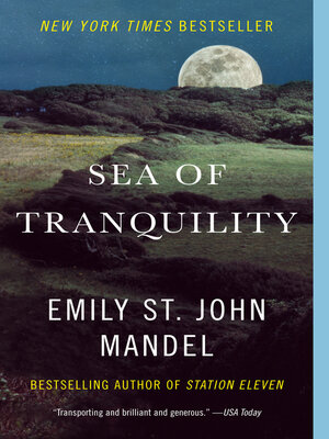 cover image of Sea of Tranquility