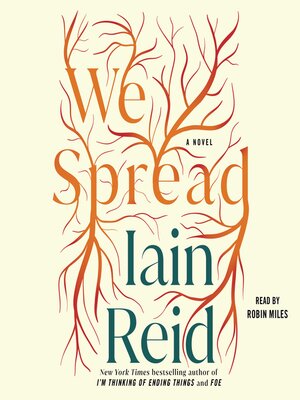 cover image of We Spread