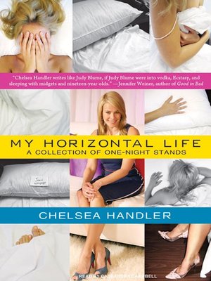 cover image of My Horizontal Life