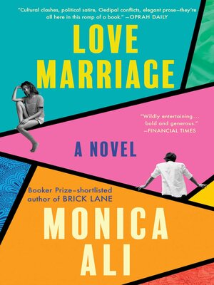 cover image of Love Marriage