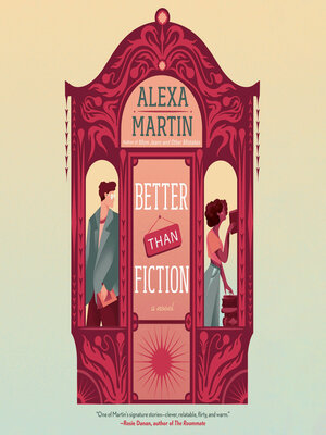 cover image of Better than Fiction