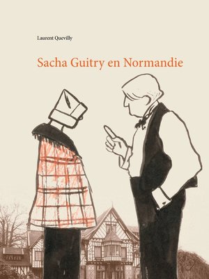 cover image of Sacha Guitry en Normandie
