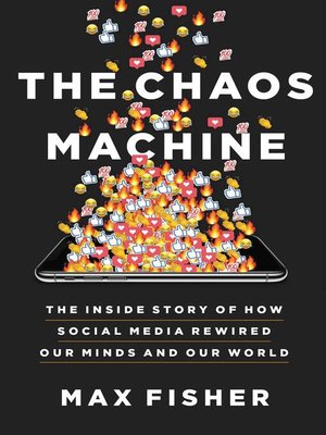 cover image of The Chaos Machine