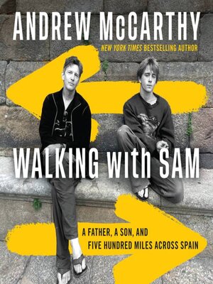 cover image of Walking with Sam