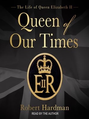 cover image of Queen of Our Times