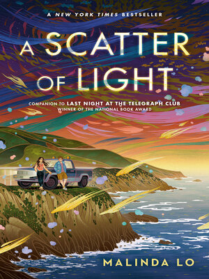 cover image of A Scatter of Light