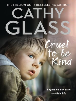 cover image of Cruel to Be Kind