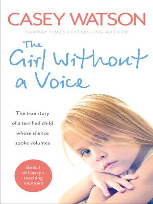 cover image of The Girl Without a Voice