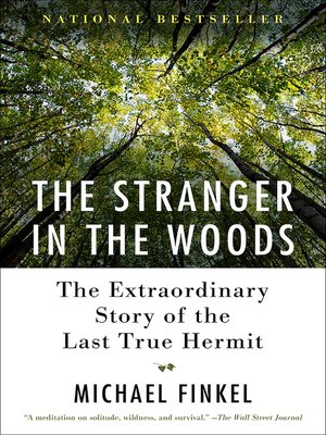 cover image of The Stranger in the Woods