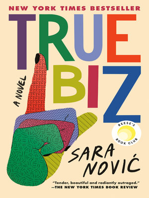 cover image of True Biz