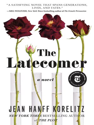 cover image of The Latecomer