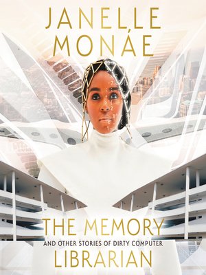 cover image of The Memory Librarian