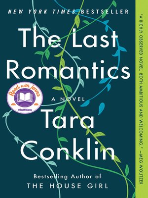 cover image of The Last Romantics