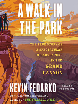 cover image of A Walk in the Park