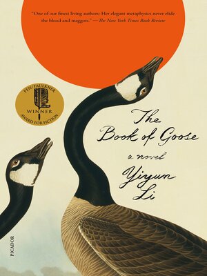 cover image of The Book of Goose