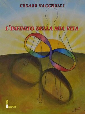 cover image of L'infinito della mia vita