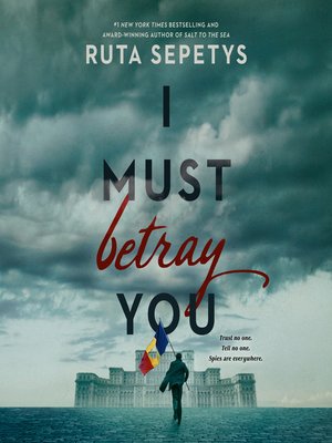 cover image of I Must Betray You