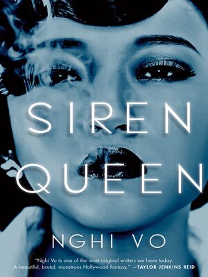 cover image of Siren Queen