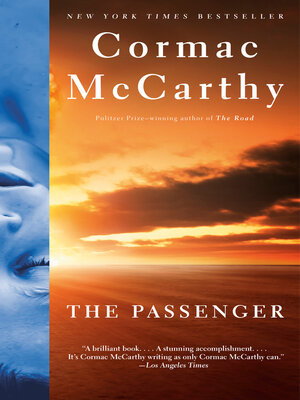 cover image of The Passenger