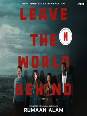 cover image of Leave the World Behind