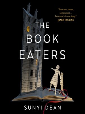 cover image of The Book Eaters