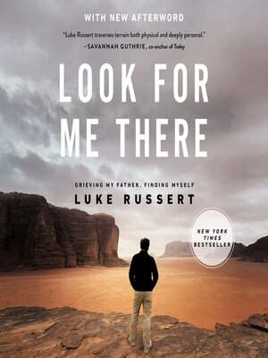 cover image of Look for Me There