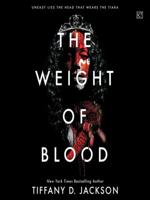 cover image of The Weight of Blood