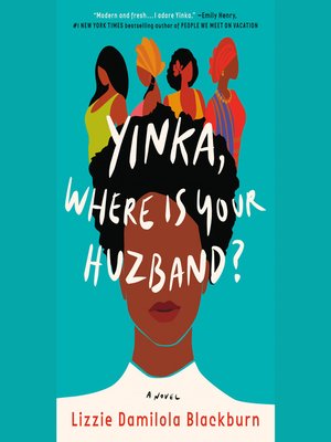 cover image of Yinka, Where Is Your Huzband?