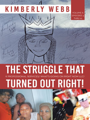 cover image of The Struggle That Turned out Right!