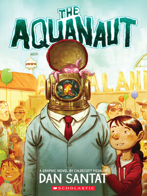 cover image of The Aquanaut