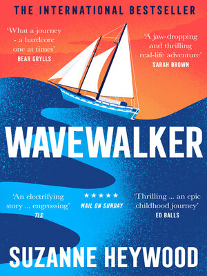 cover image of Wavewalker