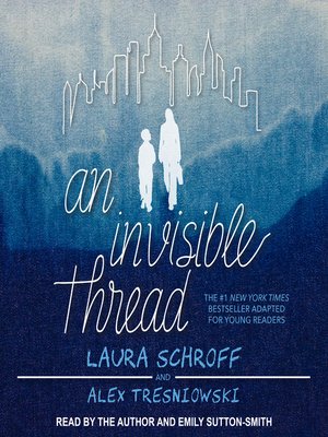 cover image of An Invisible Thread