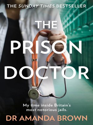 cover image of The Prison Doctor