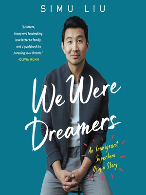 cover image of We Were Dreamers