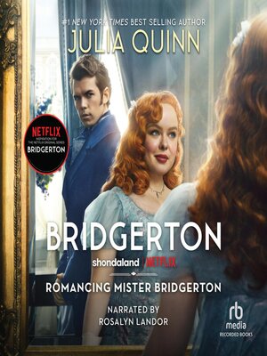 cover image of Romancing Mister Bridgerton