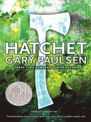 Available Title: Hatchet