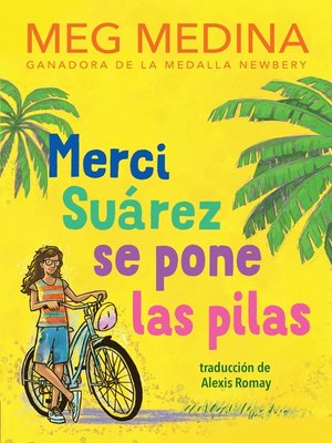 Available Title: Merci Suárez se pone las pilas