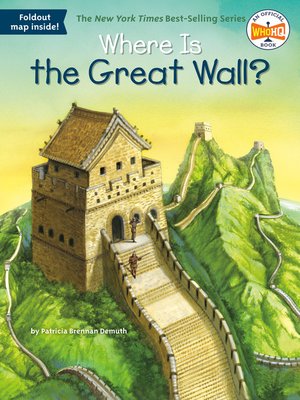 Available Title: Where Is the Great Wall?