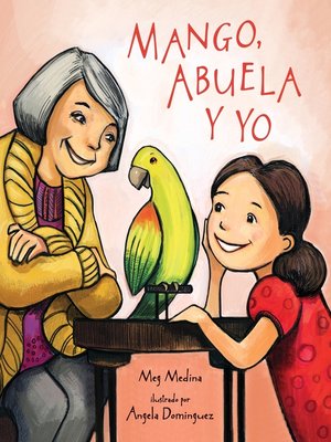 Available Title: Mango, Abuela y yo